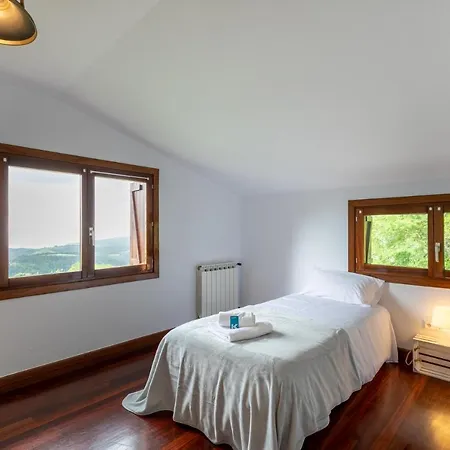 Apartment Ezkialderdi - Baskeyrentals *