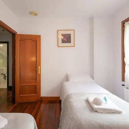 Ezkialderdi - Baskeyrentals Apartment Aia