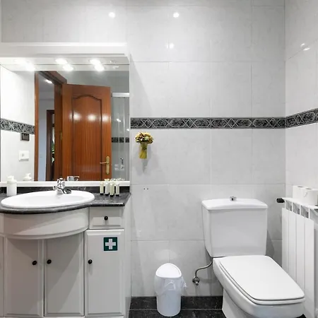 Ezkialderdi - Baskeyrentals Apartment Aia