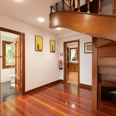 Apartment Ezkialderdi - Baskeyrentals *