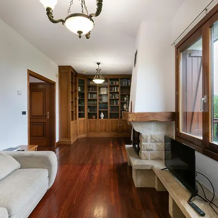 Ezkialderdi - Baskeyrentals Apartment Aia