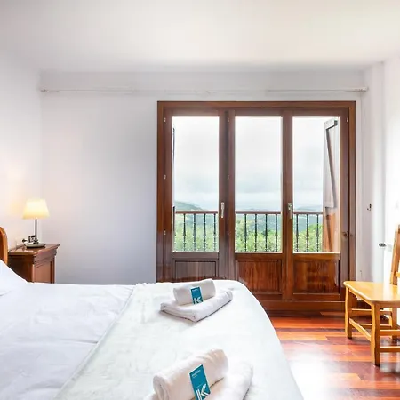 Ezkialderdi - Baskeyrentals Apartment Aia